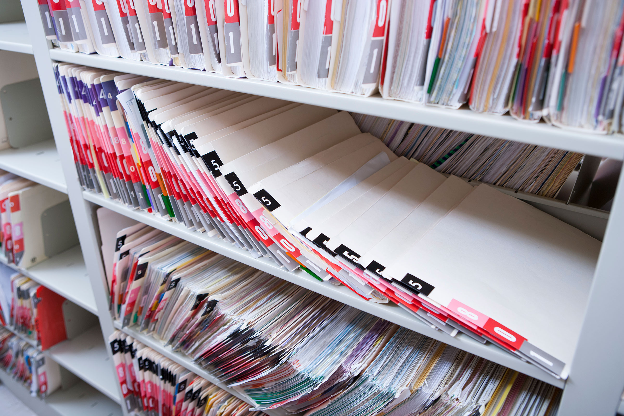 Tips For Lawyers Retrieving Medical Records